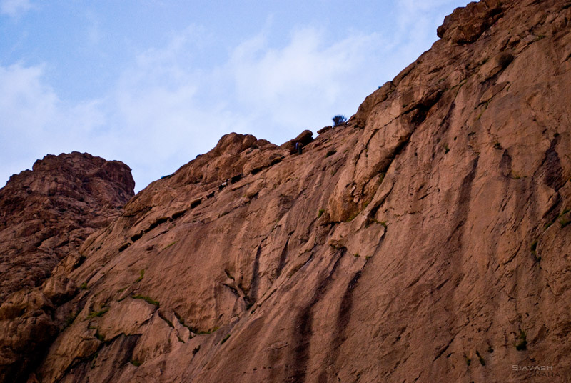 Rancher And Rocks